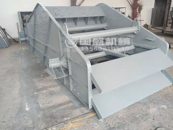 脫水篩分機(jī)選型要?jiǎng)t