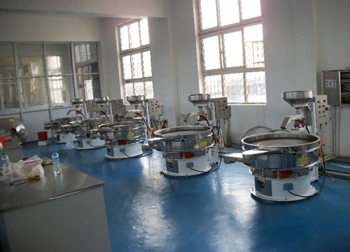 304不銹鋼篩分機(jī)